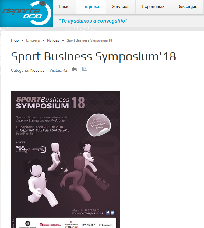 Sport Business Symposium