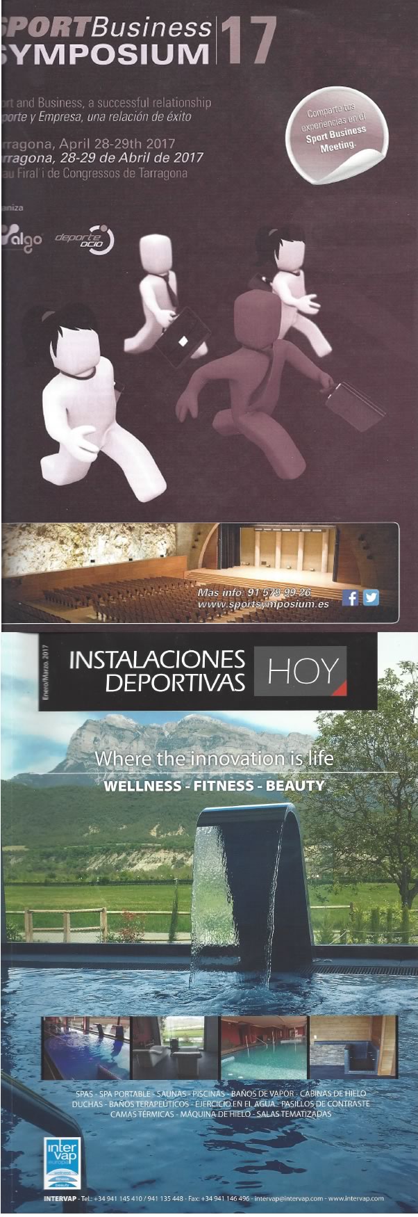 Revista Instalaciones HOY