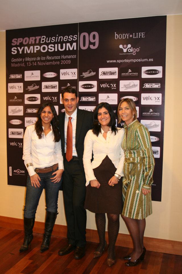Sport Business Symposium 2009 (1)