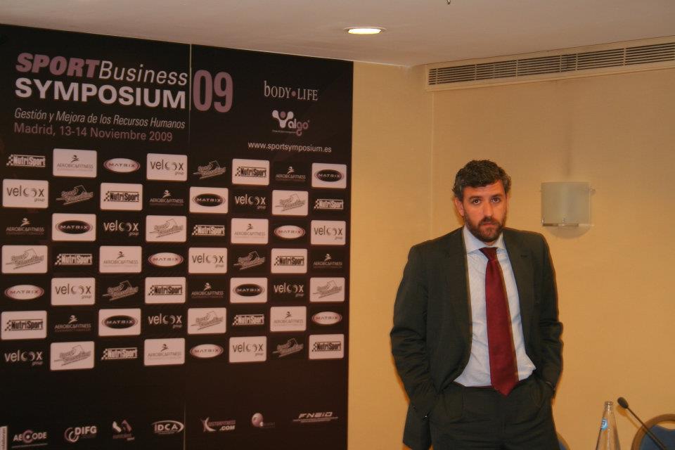 Sport Business Symposium 2009 (14)