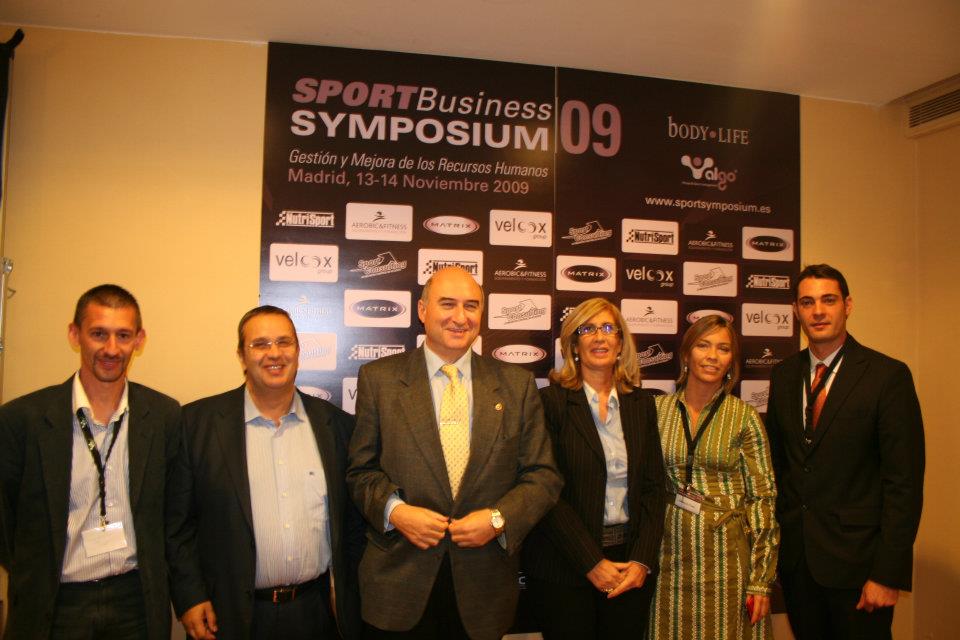 Sport Business Symposium 2009 (2)